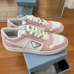 Prada sneakers size 41 this springs style